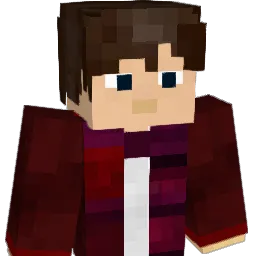 AussieDingo25 Minecraft avatar bust