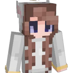 AussieKpopStan Minecraft avatar bust