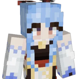 AussieYak's Minecraft skin