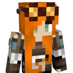 Aussie_Madam Minecraft avatar bust