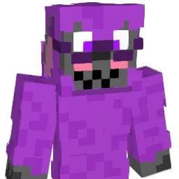 AustFGC Minecraft avatar bust