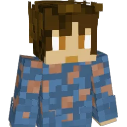 AustenB27 Minecraft avatar bust