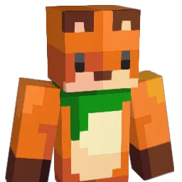 Auster8's Minecraft skin