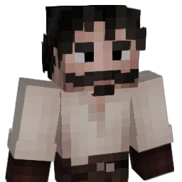 Austex03 Minecraft avatar bust