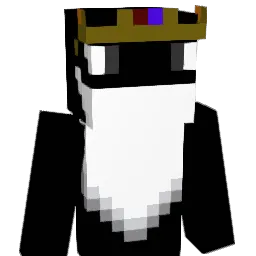 Austiiiism Minecraft avatar bust