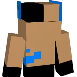 Austin34343 Minecraft avatar bust