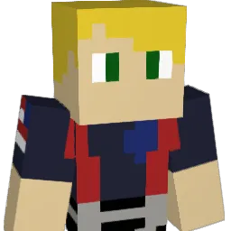 Austin5600 Minecraft avatar bust