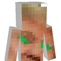 AustinBoston2006 Minecraft avatar bust