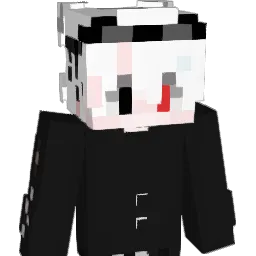 AustinBot Minecraft avatar bust