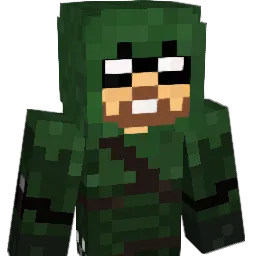 AustinCXV Minecraft avatar bust