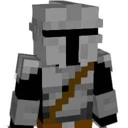 AustinDubzzz Minecraft avatar bust