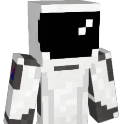 AustinF1_ Minecraft avatar bust