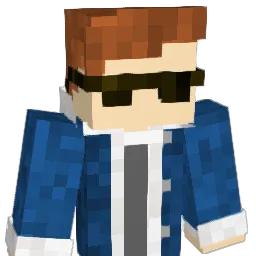 AustinHasNoPower Minecraft avatar bust