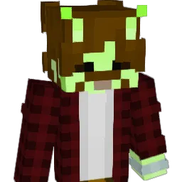 AustinIsntHere Minecraft avatar bust
