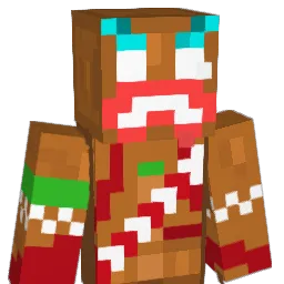 AustinJScott Minecraft avatar bust