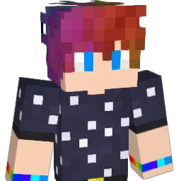 AustinMT Minecraft avatar bust