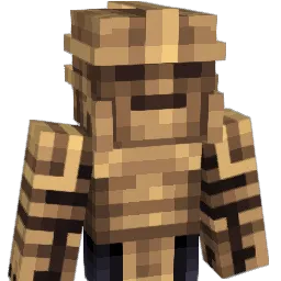 AustinOver Minecraft avatar bust