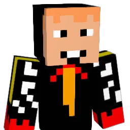 AustinPlays123 Minecraft avatar bust