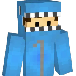 AustinPlayz Minecraft avatar bust