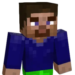 AustinT02 Minecraft avatar bust