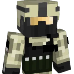 AustinTanium Minecraft avatar bust