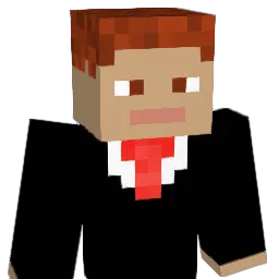 AustinW99 Minecraft avatar bust