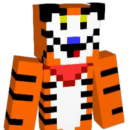 AustinWood Minecraft avatar bust