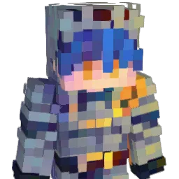 Austin_Aka_ajax Minecraft avatar bust