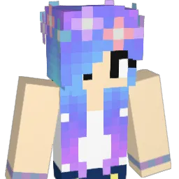 Austinaxx Minecraft avatar bust