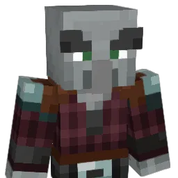 Austincot444 Minecraft avatar bust