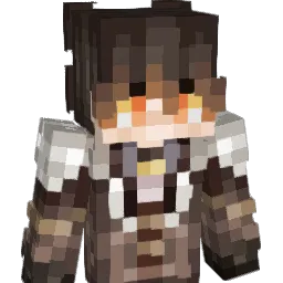 Austinmyson Minecraft avatar bust