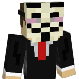 Austinryan02 Minecraft avatar bust