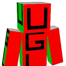 Austinsanity Minecraft avatar bust