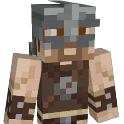 Austinviking01 Minecraft avatar bust