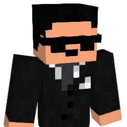 Austinwinch Minecraft avatar bust