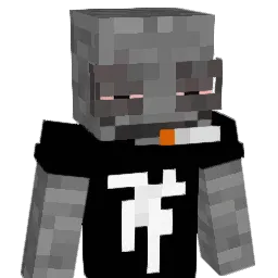 AustnManGuyDude Minecraft avatar bust