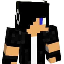 Austra_MC Minecraft avatar bust