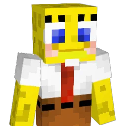 AustralianGuy Minecraft avatar bust