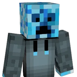 Austrax96 Minecraft avatar bust