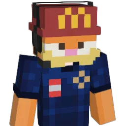 AustrianGuyy Minecraft avatar bust