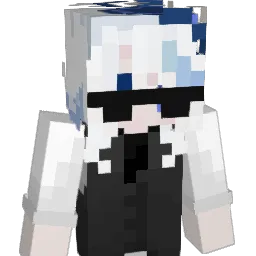 Austronaut999 Minecraft avatar bust