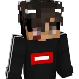 Austrqlian Minecraft avatar bust