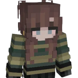 Austybee's Minecraft skin