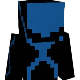 AustynGuy4 Minecraft avatar bust