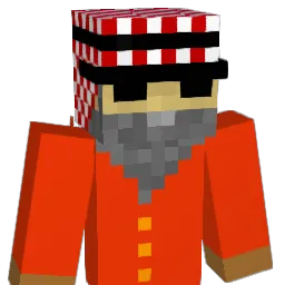 Auswhitty's Minecraft skin