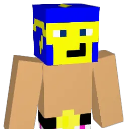 AutSuko Minecraft avatar bust