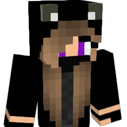Autenkillme Minecraft avatar bust