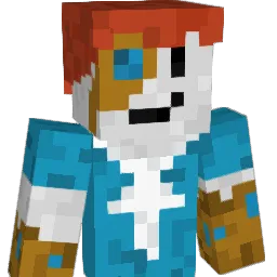 Autentic's Minecraft skin