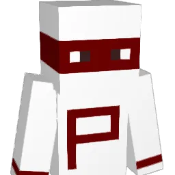 AuteurInconnu's Minecraft skin