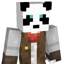 Auteur_ Minecraft avatar bust